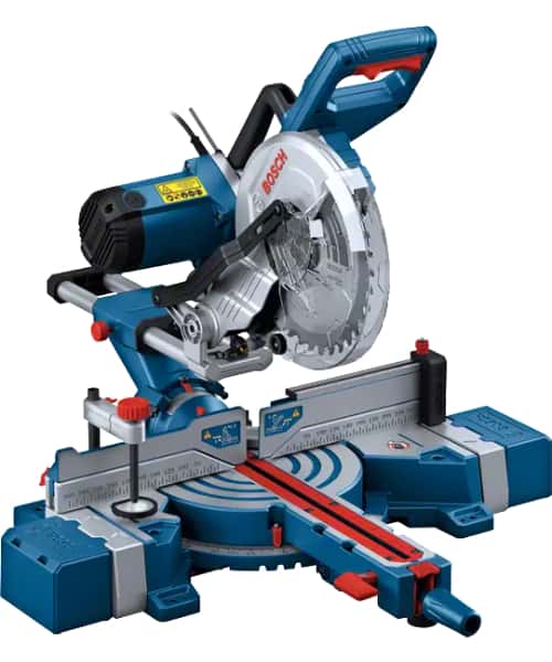 BOSCH preklopna pila GCM 254 D