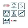 BOSCH aku kosilica GRA 18V2-46