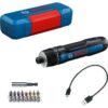 BOSCH aku izvijač GO 3,6V