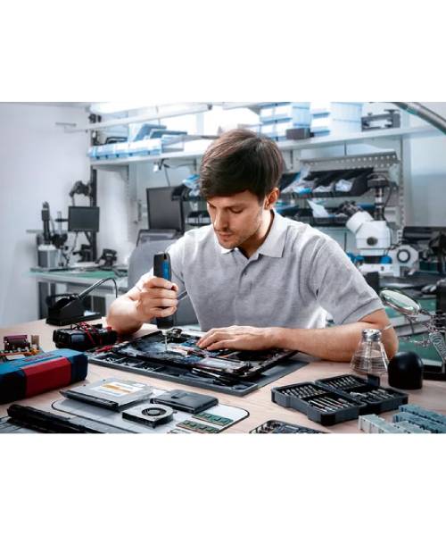 BOSCH aku izvijač GO 3
