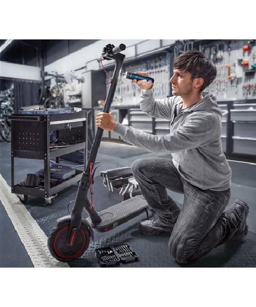 BOSCH aku izvijač GO 3