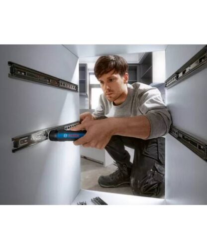 BOSCH aku izvijač GO 3