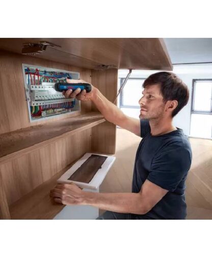 BOSCH aku izvijač GO 3
