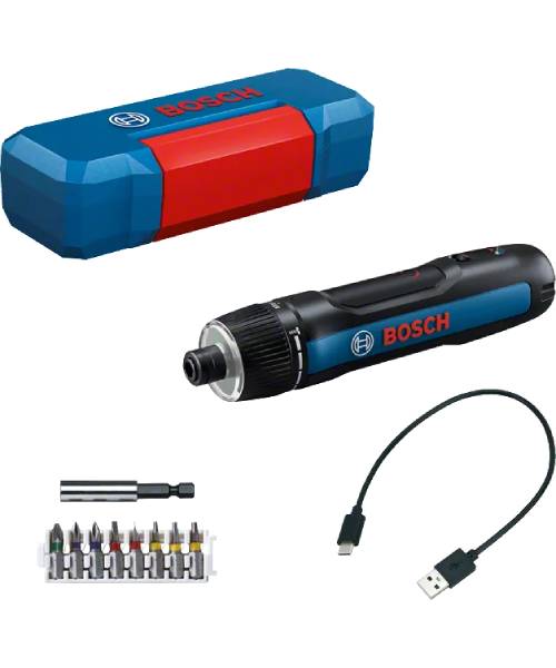 BOSCH aku izvijač GO 3,6V