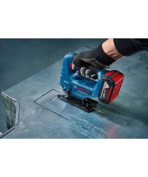 BOSCH aku ubodna pila GST 183-LI 1xAku 18V 4,0Ah + kovčeg