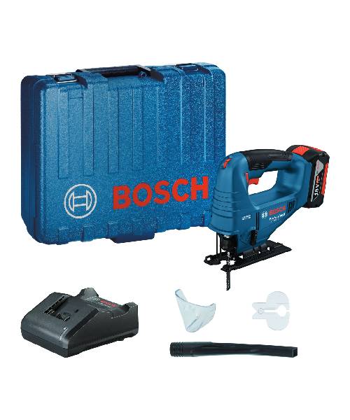 BOSCH aku ubodna pila GST 183-LI 1xAku 18V 4,0Ah + kovčeg
