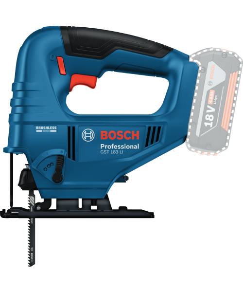BOSCH aku ubodna pila GST 183-LI