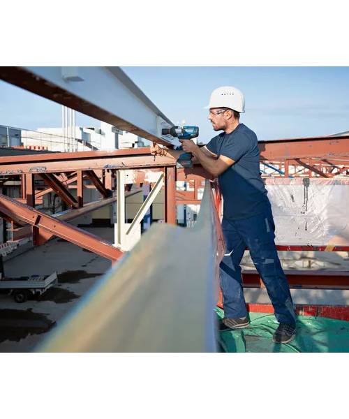 BOSCH aku udarni stezač GDS 18V-1600 HC