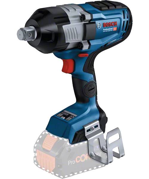 BOSCH aku udarni stezač GDS 18V-1600 HC