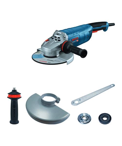 BOSCH kutna brusilica GWS 27-180 J