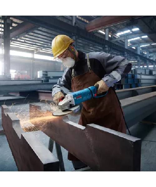 BOSCH kutna brusilica GWS 27-230 JR