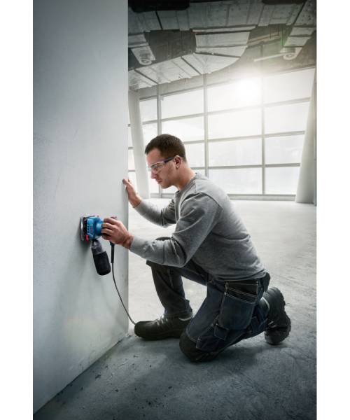 BOSCH oscilirajuća brusilica GSS 140 A