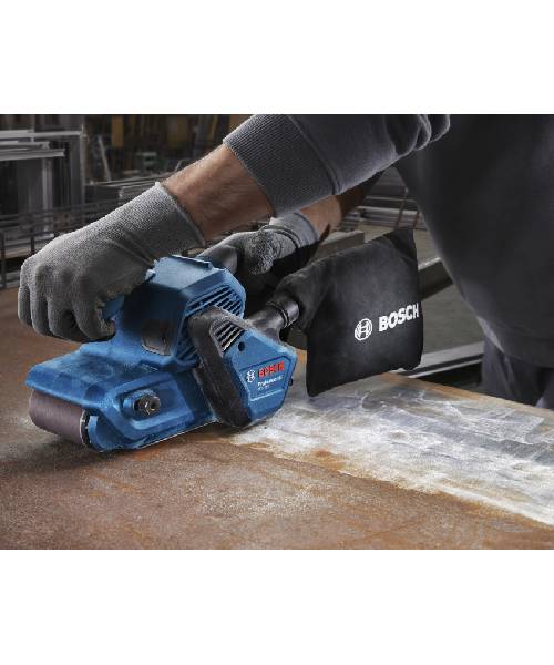 BOSCH tračna brusilica GBS 750