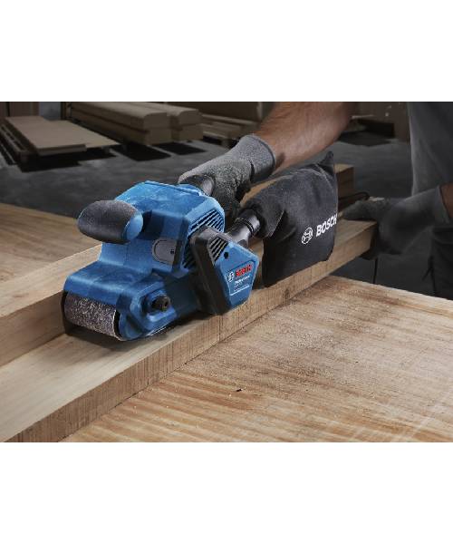BOSCH tračna brusilica GBS 750