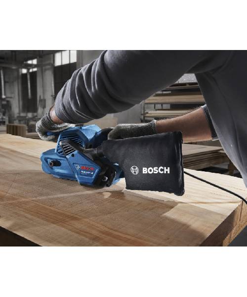 BOSCH tračna brusilica GBS 750