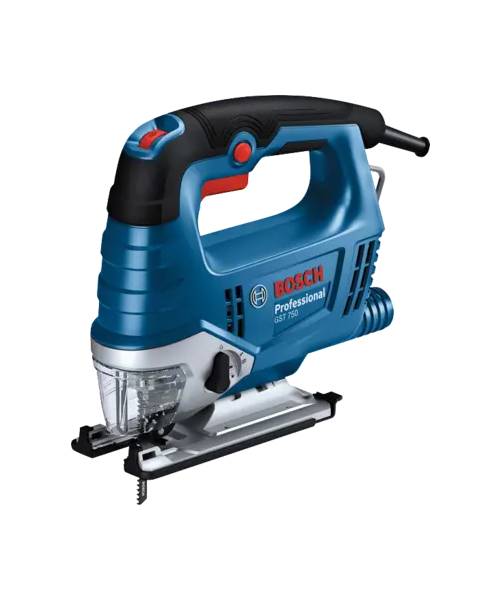 BOSCH ubodna pila GST 750 + kovčeg