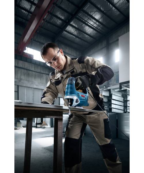 BOSCH ubodna pila GST 750 + kovčeg