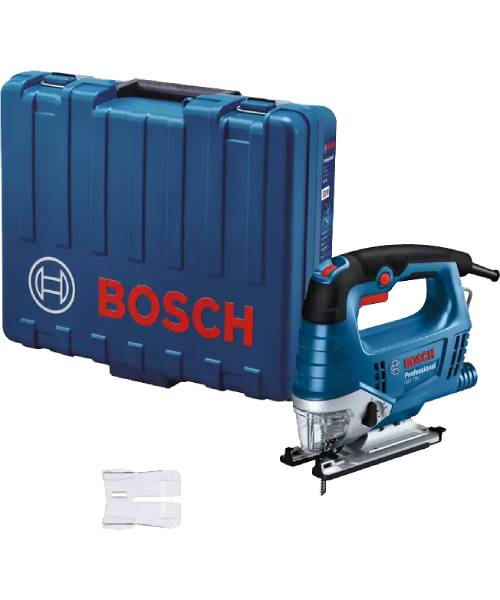 BOSCH ubodna pila GST 750 + kovčeg