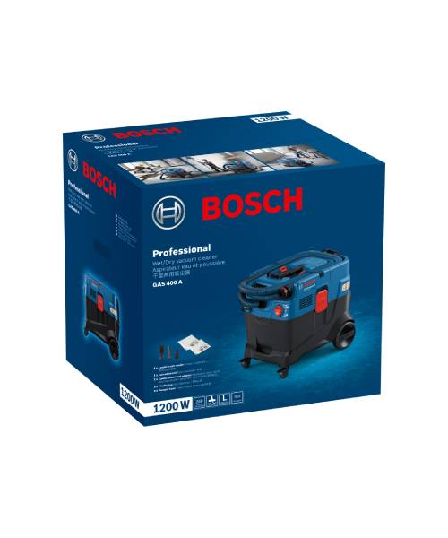 BOSCH usisavač mokro/suho GAS 400 A