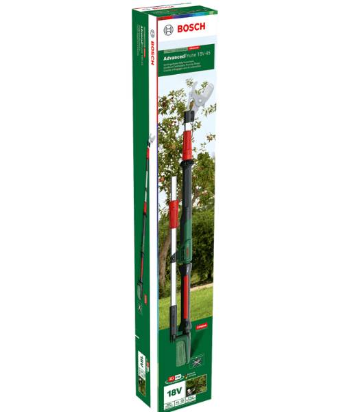 BOSCH aku teleskopske škare za grane AdvancedPrune 18V-45