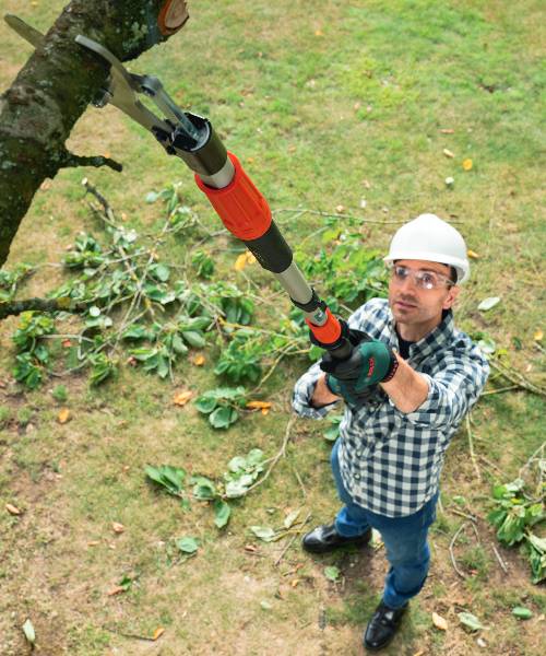 BOSCH aku teleskopske škare za grane AdvancedPrune 18V-45 1xAku 18V 2,0Ah