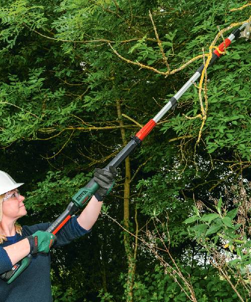 BOSCH aku teleskopske škare za grane AdvancedPrune 18V-45 1xAku 18V 2,0Ah