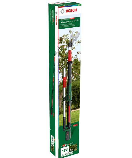 BOSCH aku teleskopske škare za grane AdvancedPrune 18V-45 1xAku 18V 2,0Ah