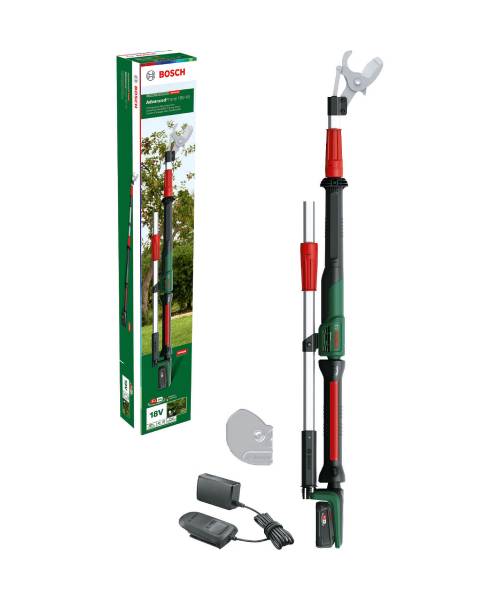 BOSCH aku teleskopske škare za grane AdvancedPrune 18V-45 1xAku 18V 2,0Ah