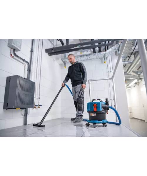 BOSCH aku usisavač GAS 18V-18V-12 MC
