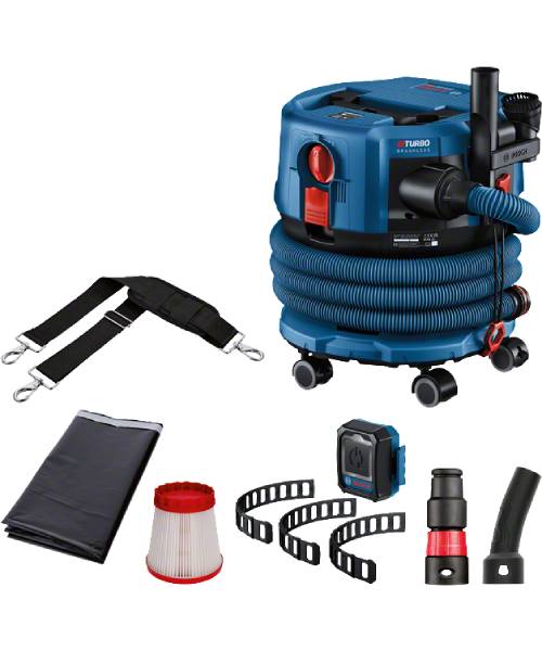 BOSCH aku usisavač GAS 18V-18V-12 MC