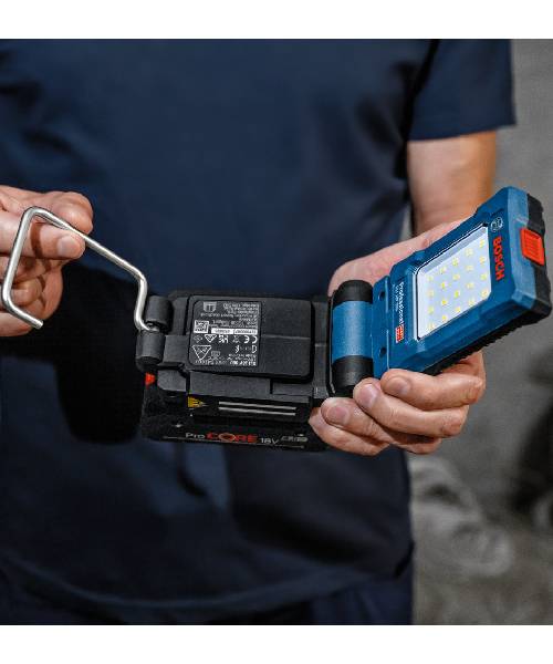 BOSCH aku svjetiljka GLI 18V-800