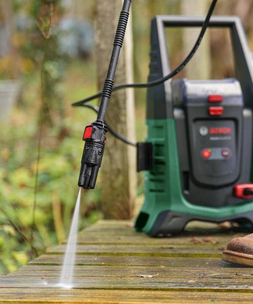 BOSCH aku visokotlačni perač UniversalAquatak 36V-100 1xAku 36V 4,0Ah