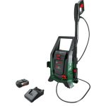 BOSCH aku visokotlačni perač UniversalAquatak 36V-100 1xAku 36V 4,0Ah
