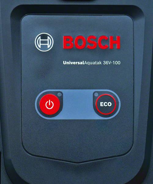 BOSCH aku visokotlačni perač UniversalAquatak 36V-100 1xAku 36V 4,0Ah