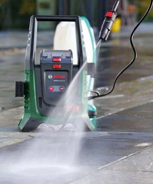BOSCH aku visokotlačni perač UniversalAquatak 36V-100 1xAku 36V 4,0Ah