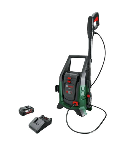 BOSCH aku visokotlačni perač UniversalAquatak 36V-100 1xAku 36V 4,0Ah