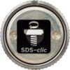BOSCH brzostezna matica za kutne brusilice SDS CLIC M14