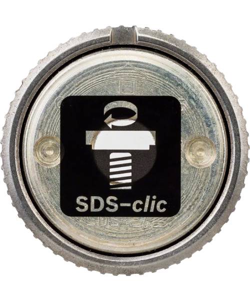 BOSCH brzostezna matica za kutne brusilice SDS CLIC M14