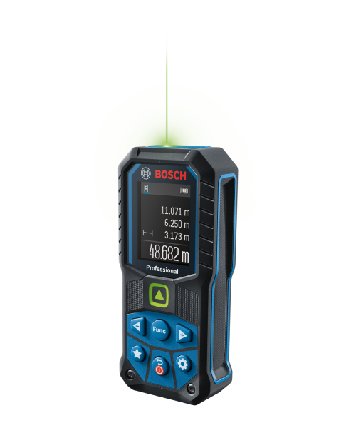 BOSCH digitalni laserski daljinomjer GLM 50-25 G