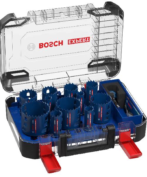 BOSCH 14-dijelni set Expert kruna sa adapterom (Kopiraj)