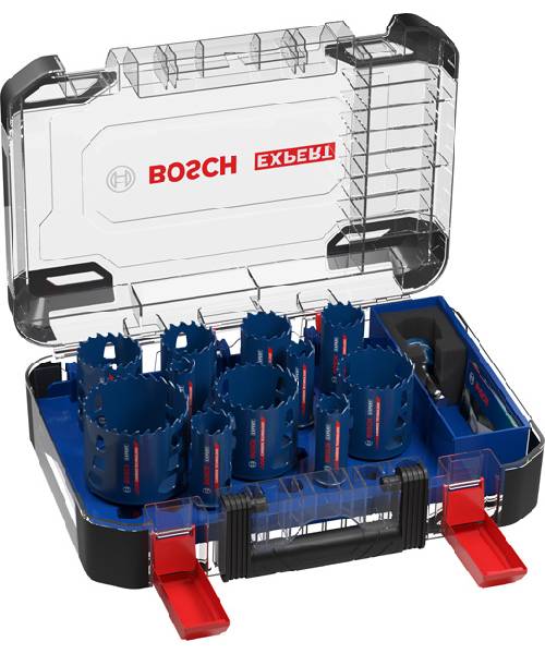 BOSCH 9-dijelni set Expert kruna sa adapterom