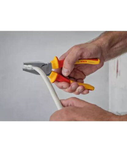 BOSCH 4-dijelni set kliješta VDE