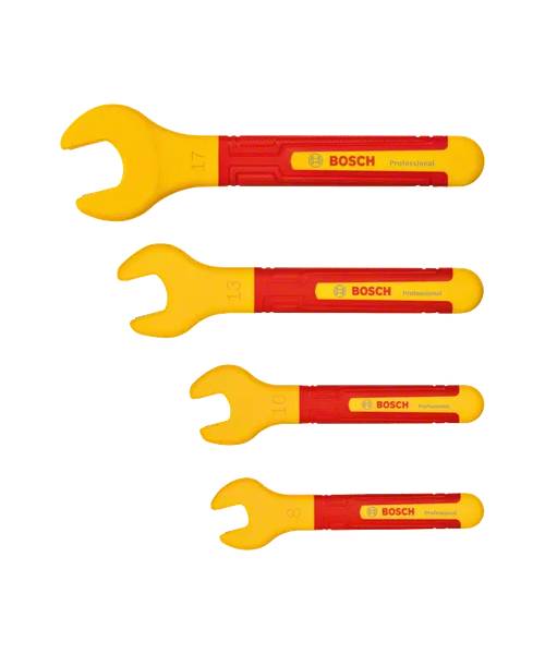 BOSCH 4-dijelni set ključeva VDE