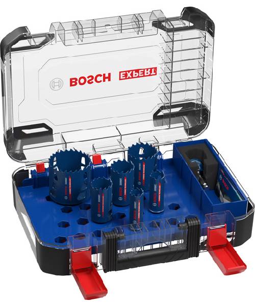 BOSCH 9-dijelni set Expert kruna sa adapterom