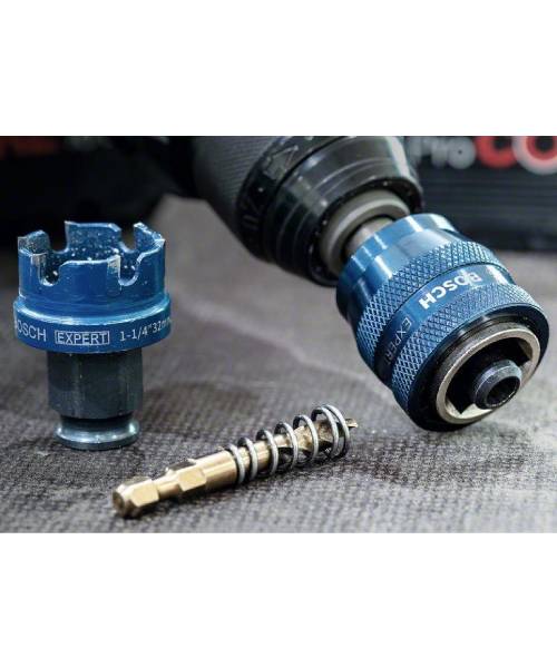 BOSCH 6-dijelni set Expert kruna sa adapterom Sheet Metal