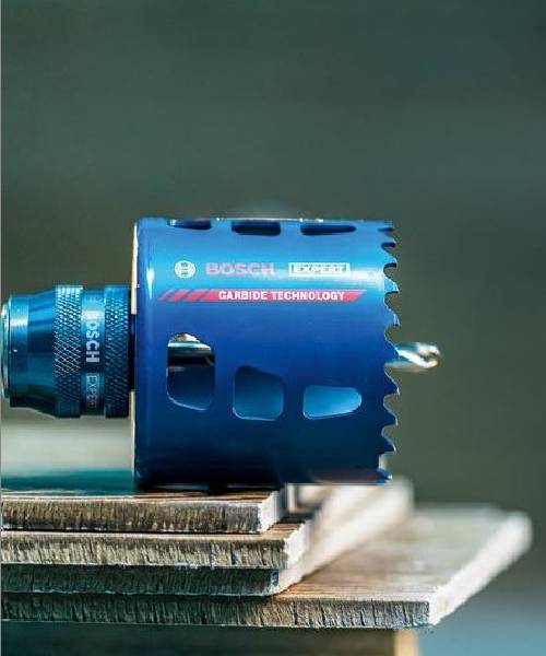 BOSCH 14-dijelni set Expert kruna sa adapterom Tough Material
