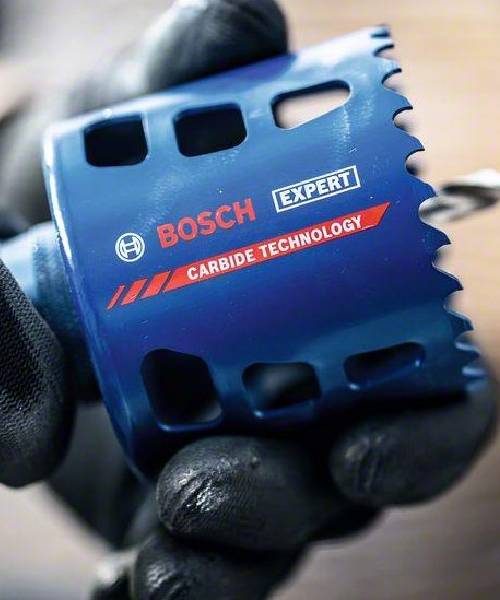 BOSCH 14-dijelni set Expert kruna sa adapterom Tough Material
