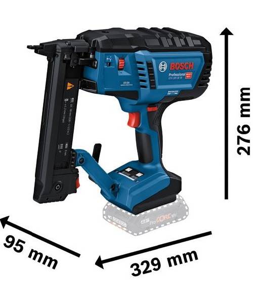 BOSCH aku klamerica GTH 18V-38 M