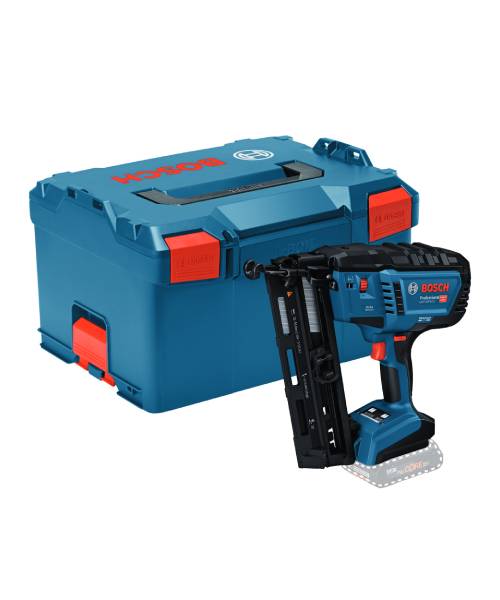 BOSCH aku pištolj za čavle GNH 18V-64-2 + L-BOXX