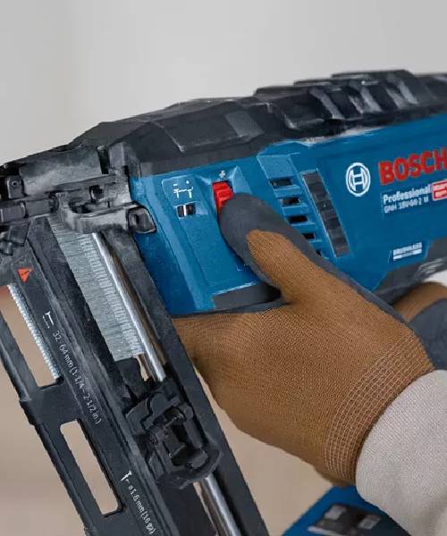 BOSCH aku pištolj za čavle GNH 18V-64-2 M